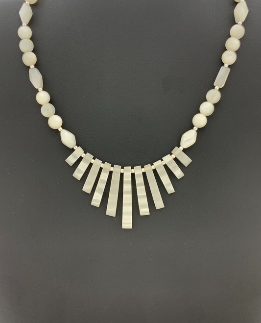 Mother of Pearl Necklace