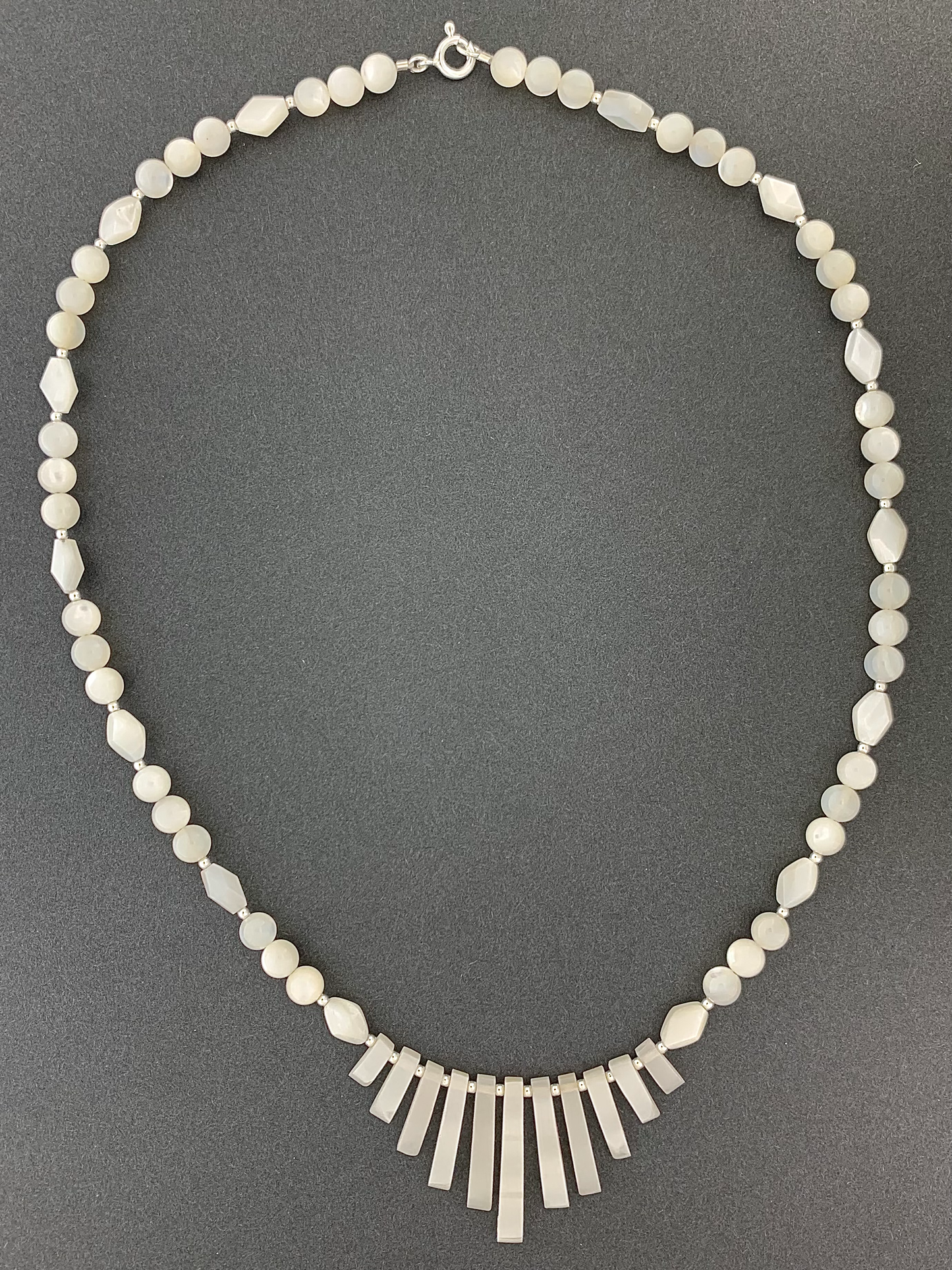 Mother of Pearl Necklace