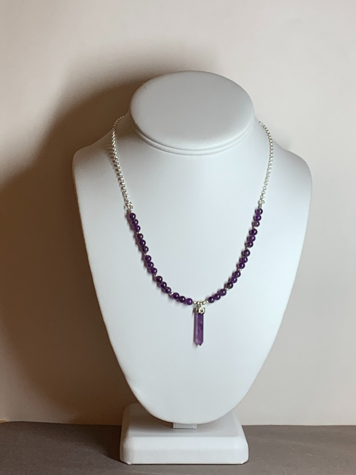 Amethyst Neckalace