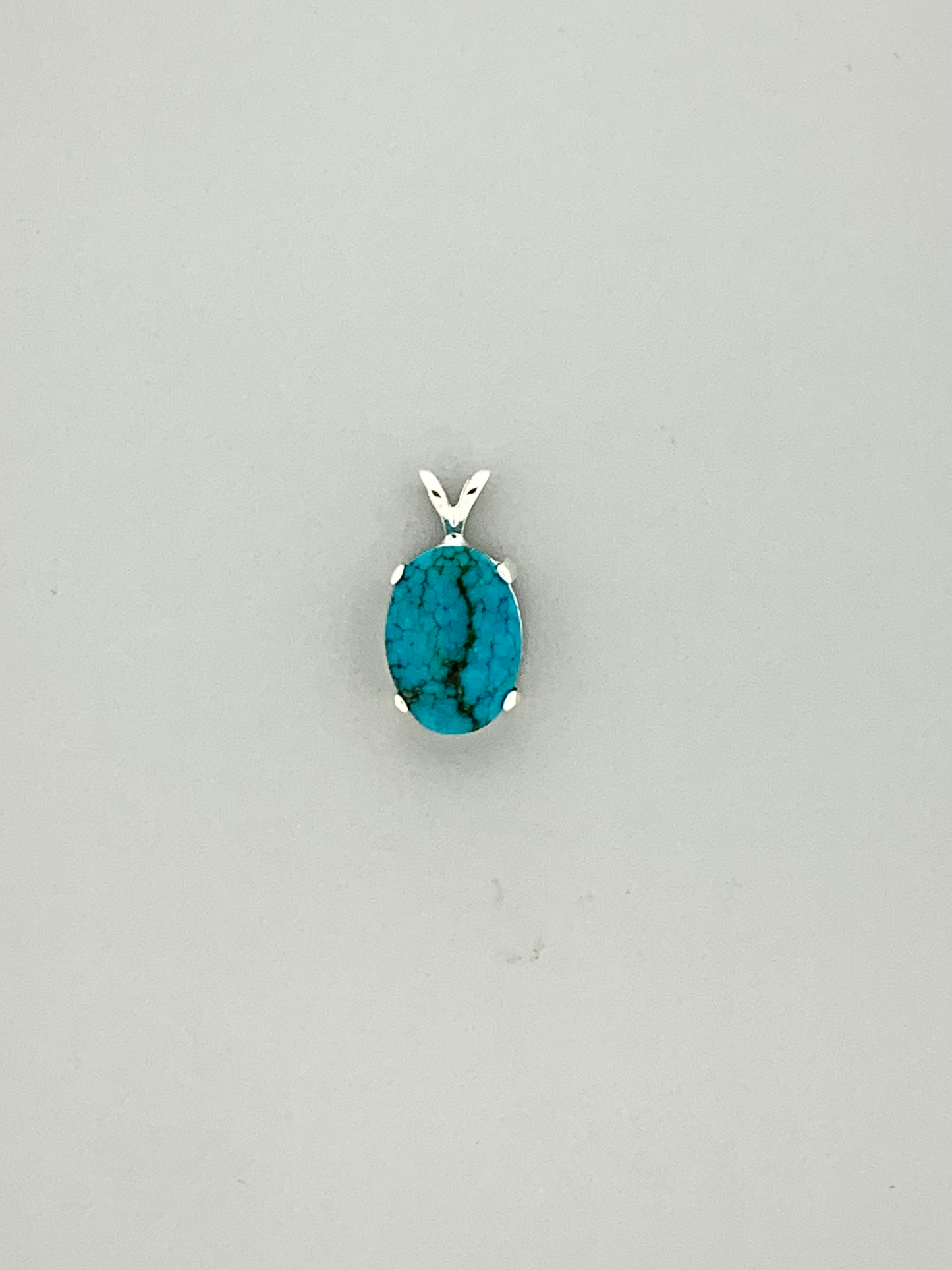 Turquoise Pendant