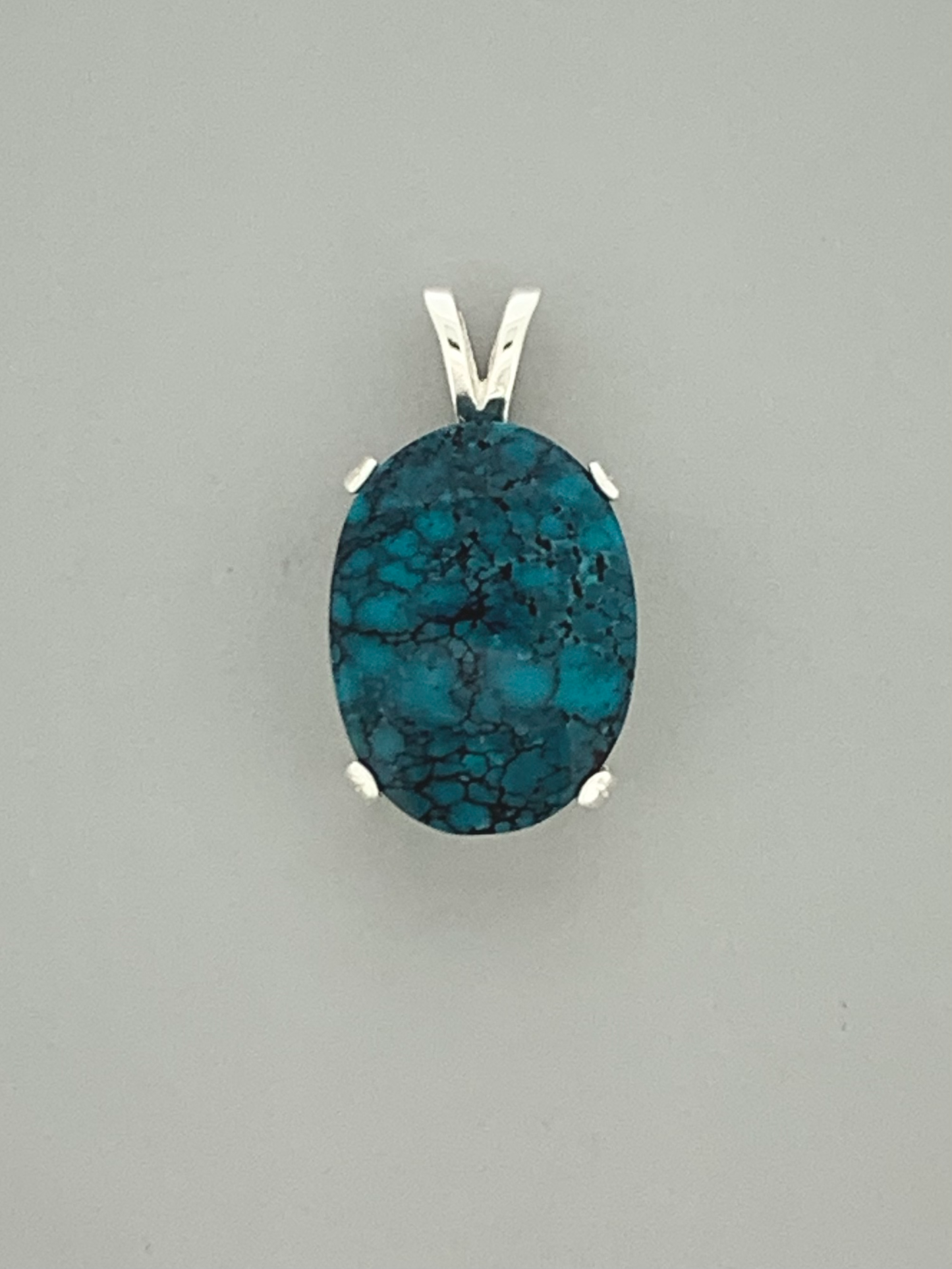 Turquoise Pendant