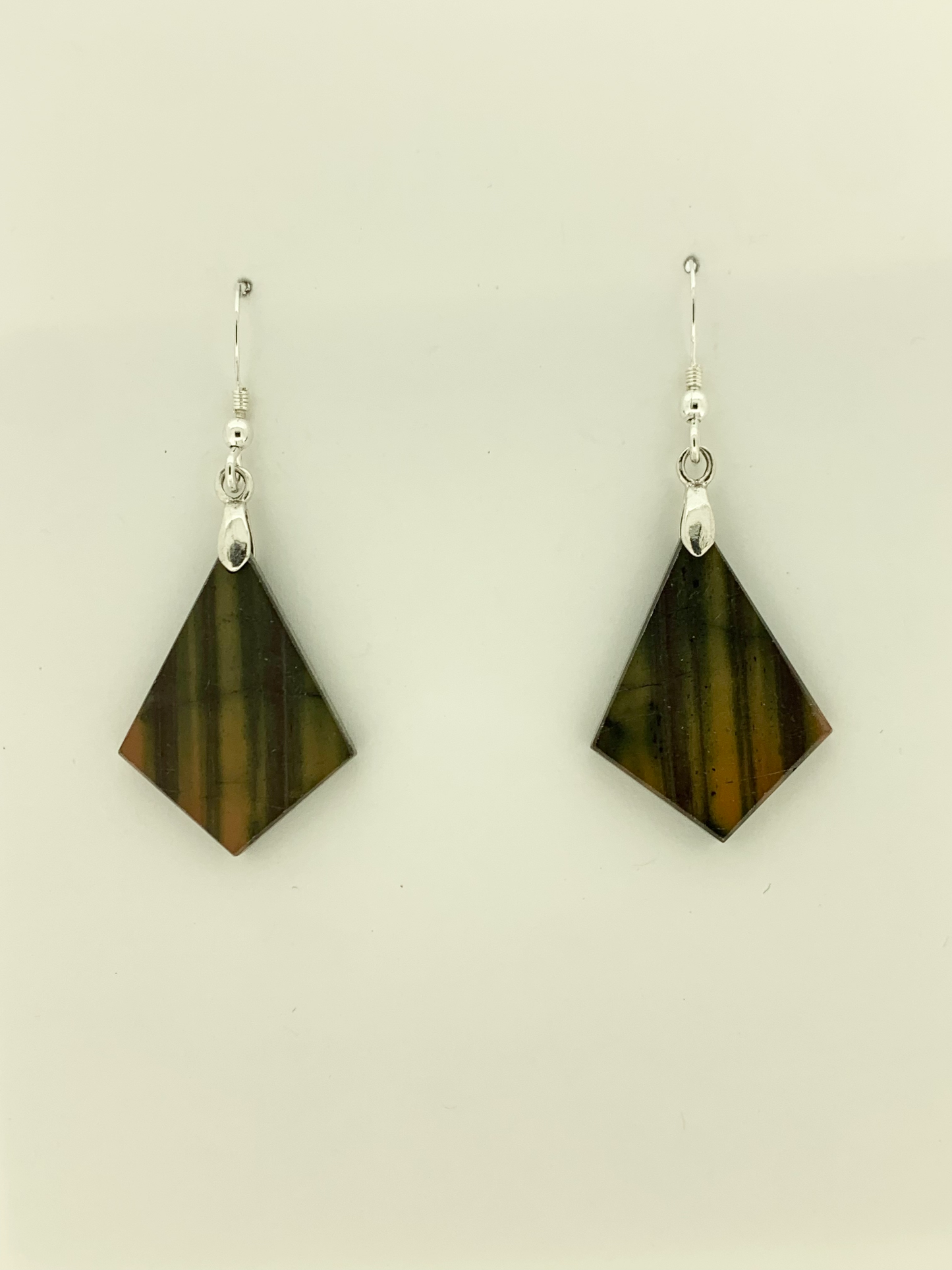 Red Creek Jasper Earrings