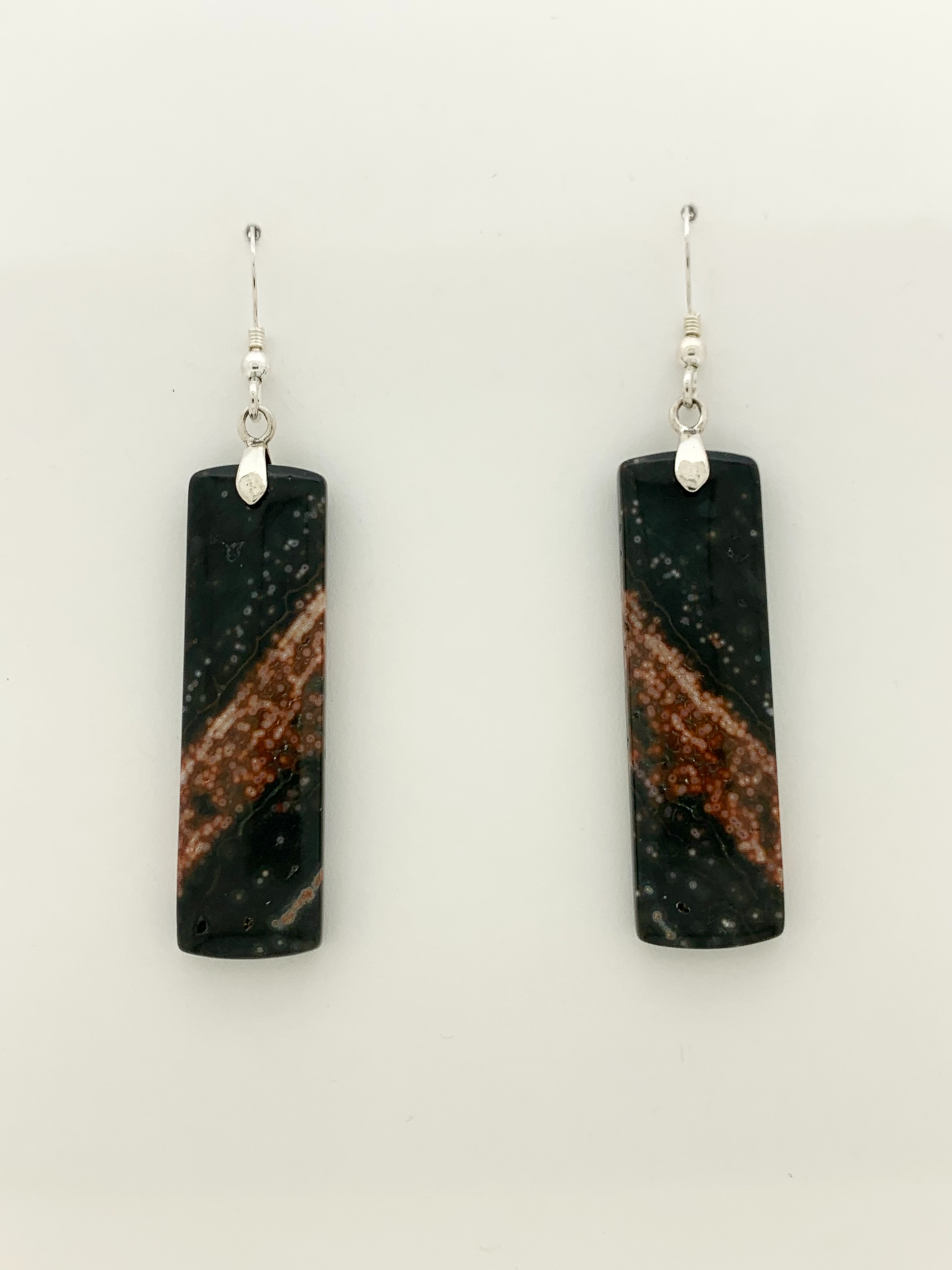 Ocean Jasper Earrings