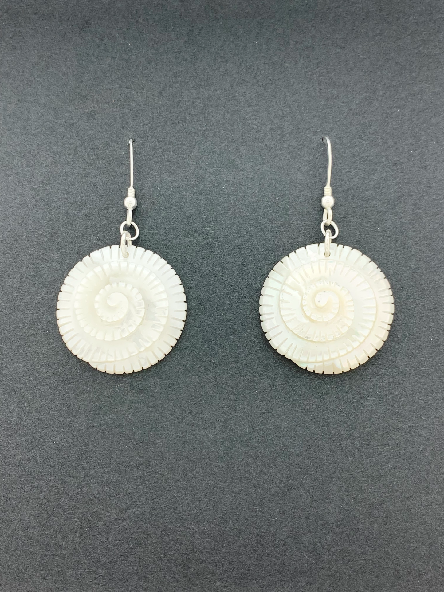 Mother of Pearl Earrings