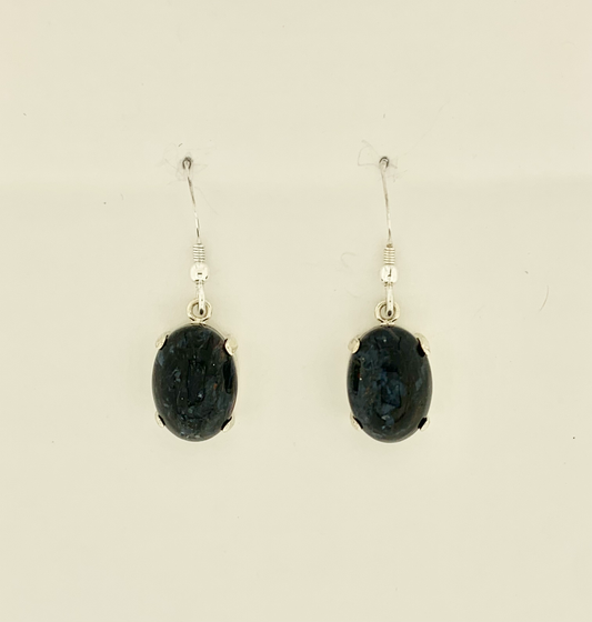 Pietersite Earrings