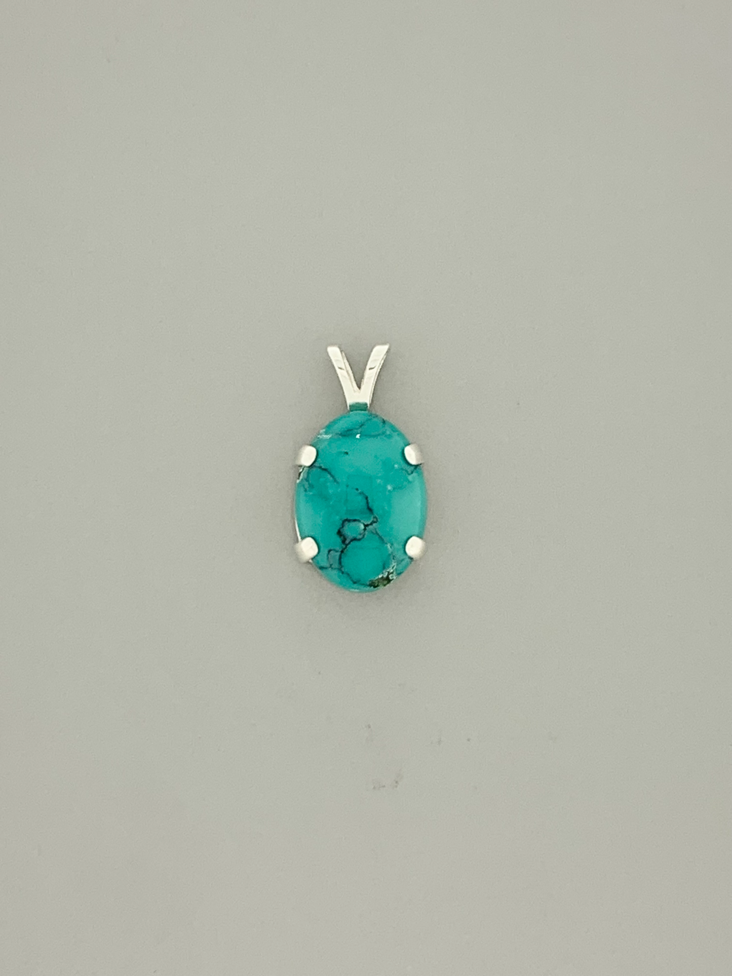 Turquoise Pendant