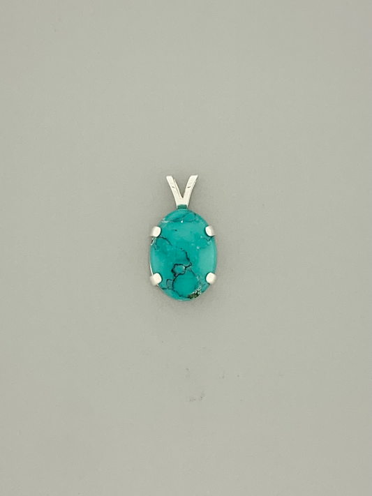 Turquoise Pendant