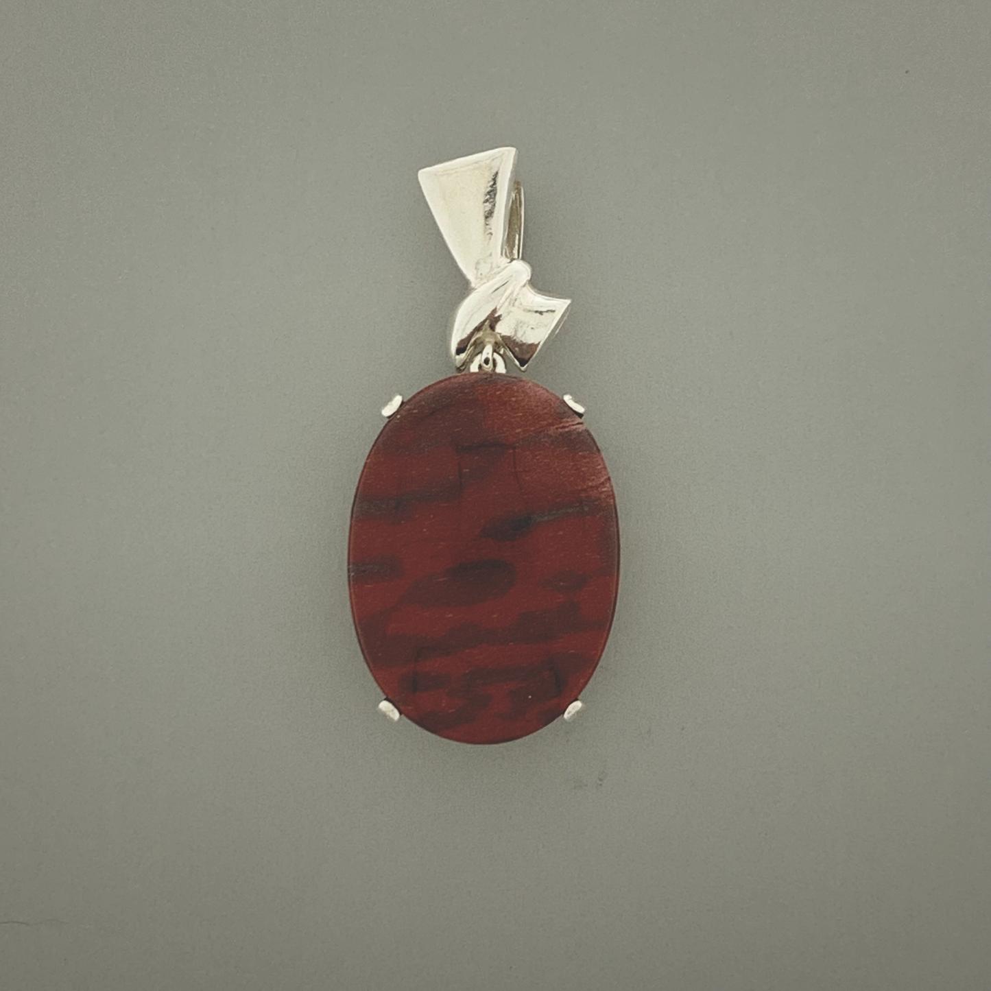 Print Stone Pendant