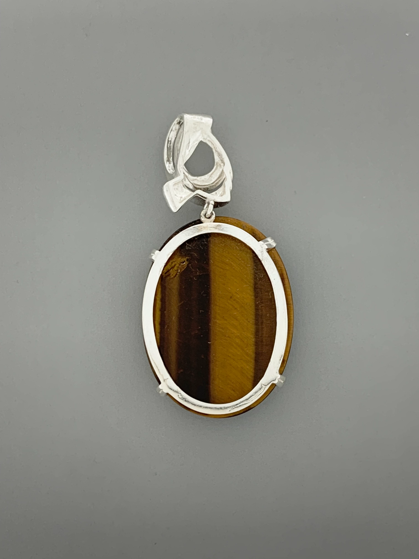 Tigereye Pendant