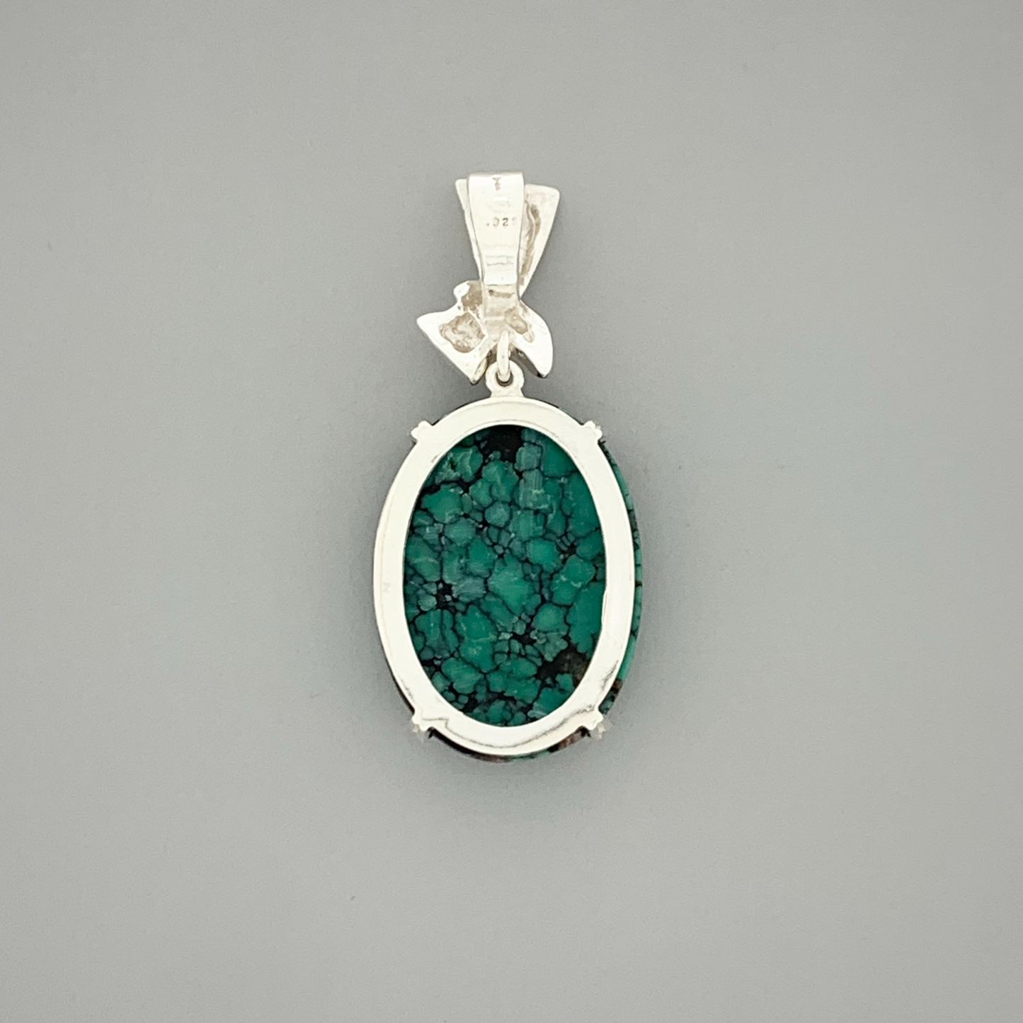 Turquoise Pendant