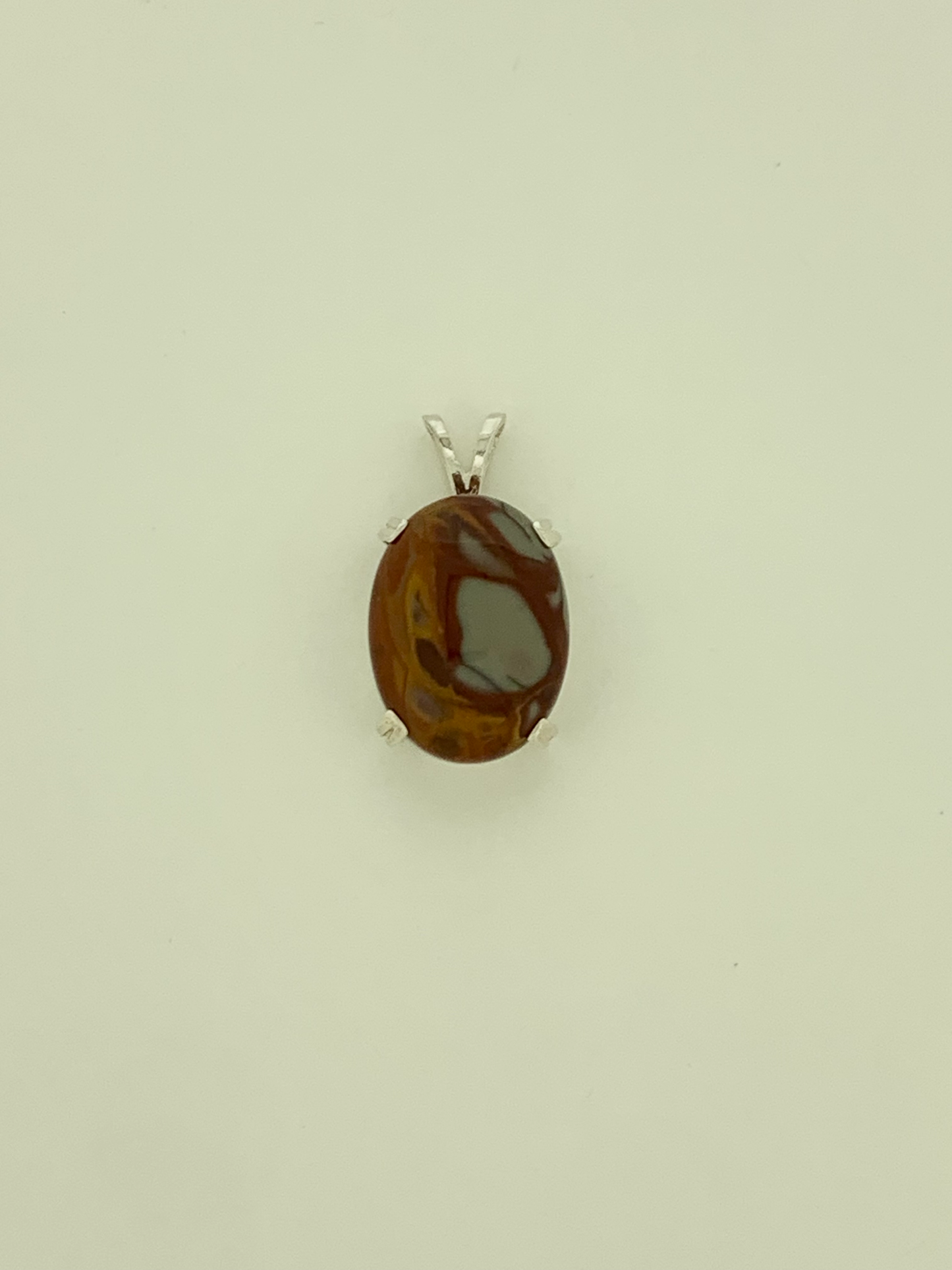 Noreena Jasper Pendant