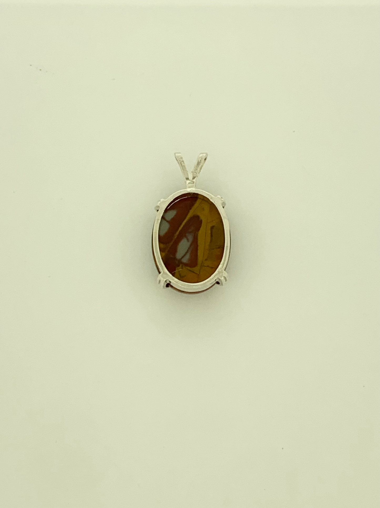 Noreena Jasper Pendant