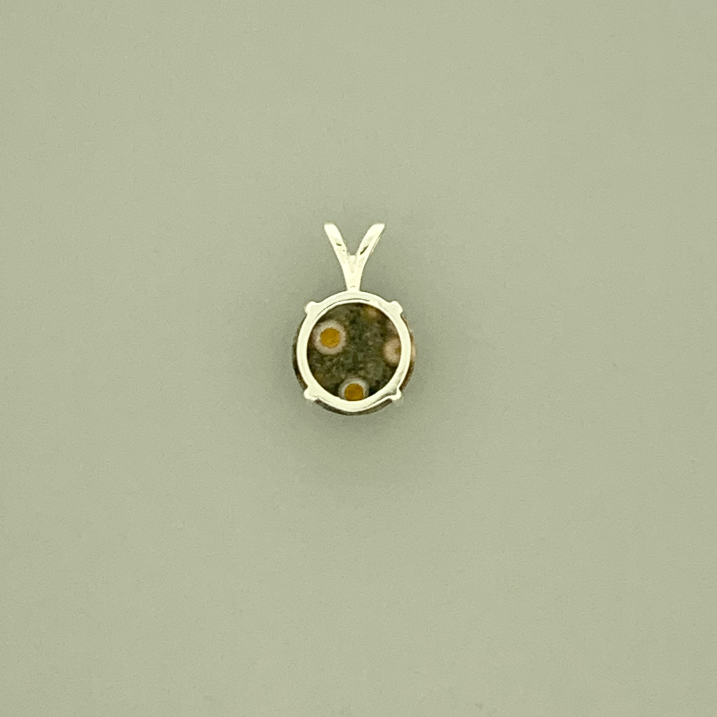 Ocean Jasper Pendant