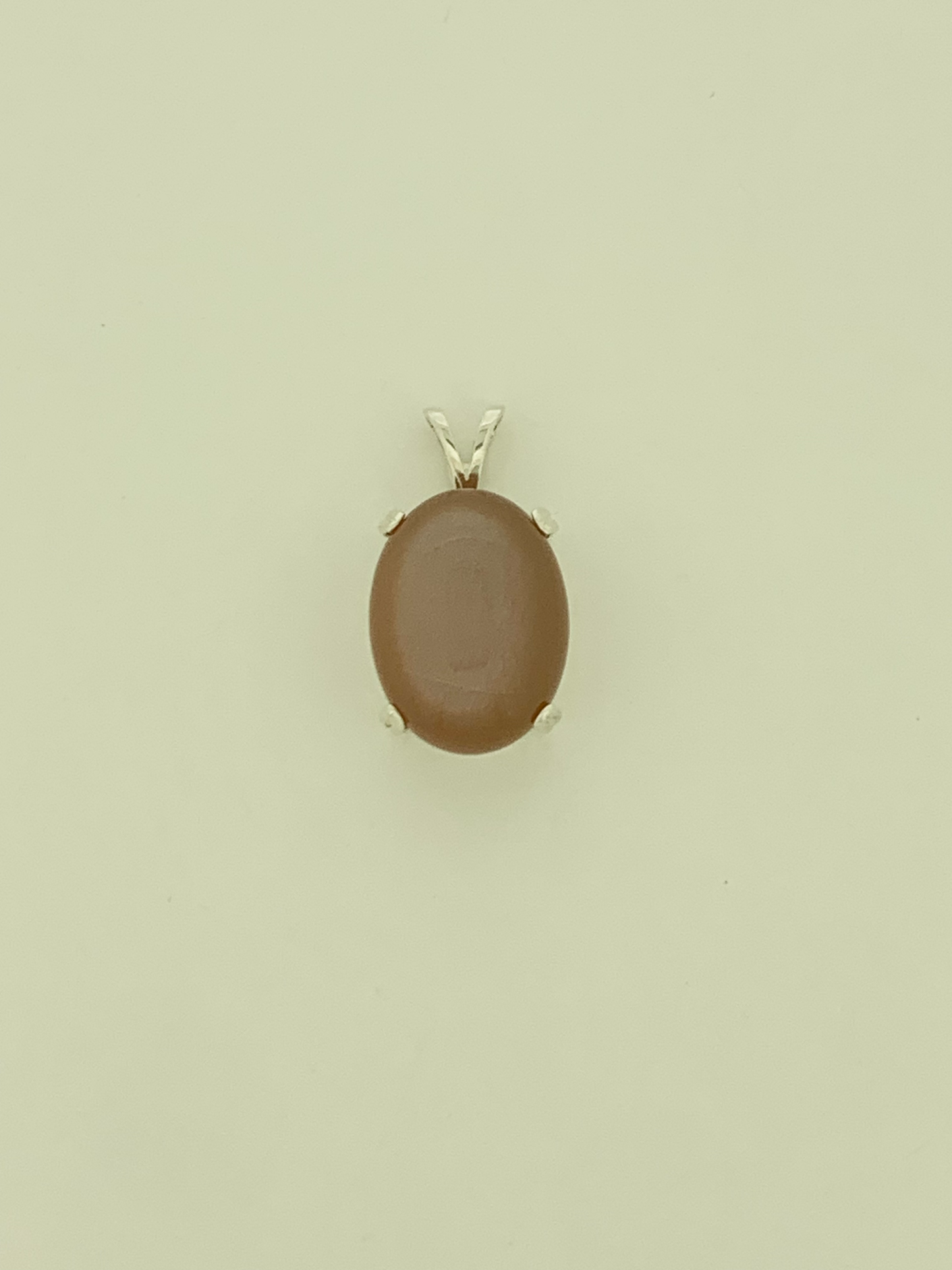 Moonstone Pendant, Sand