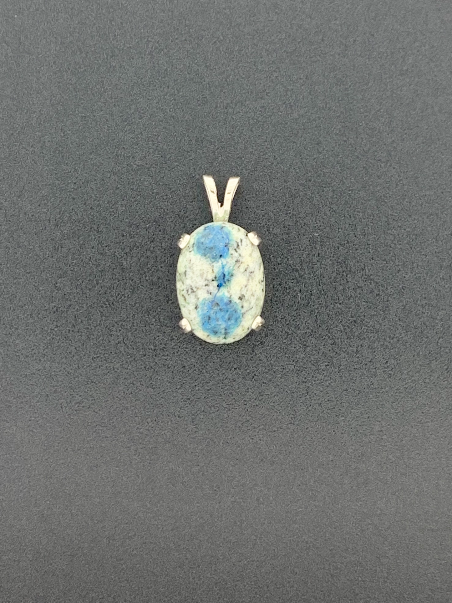 K2 Jasper Pendant