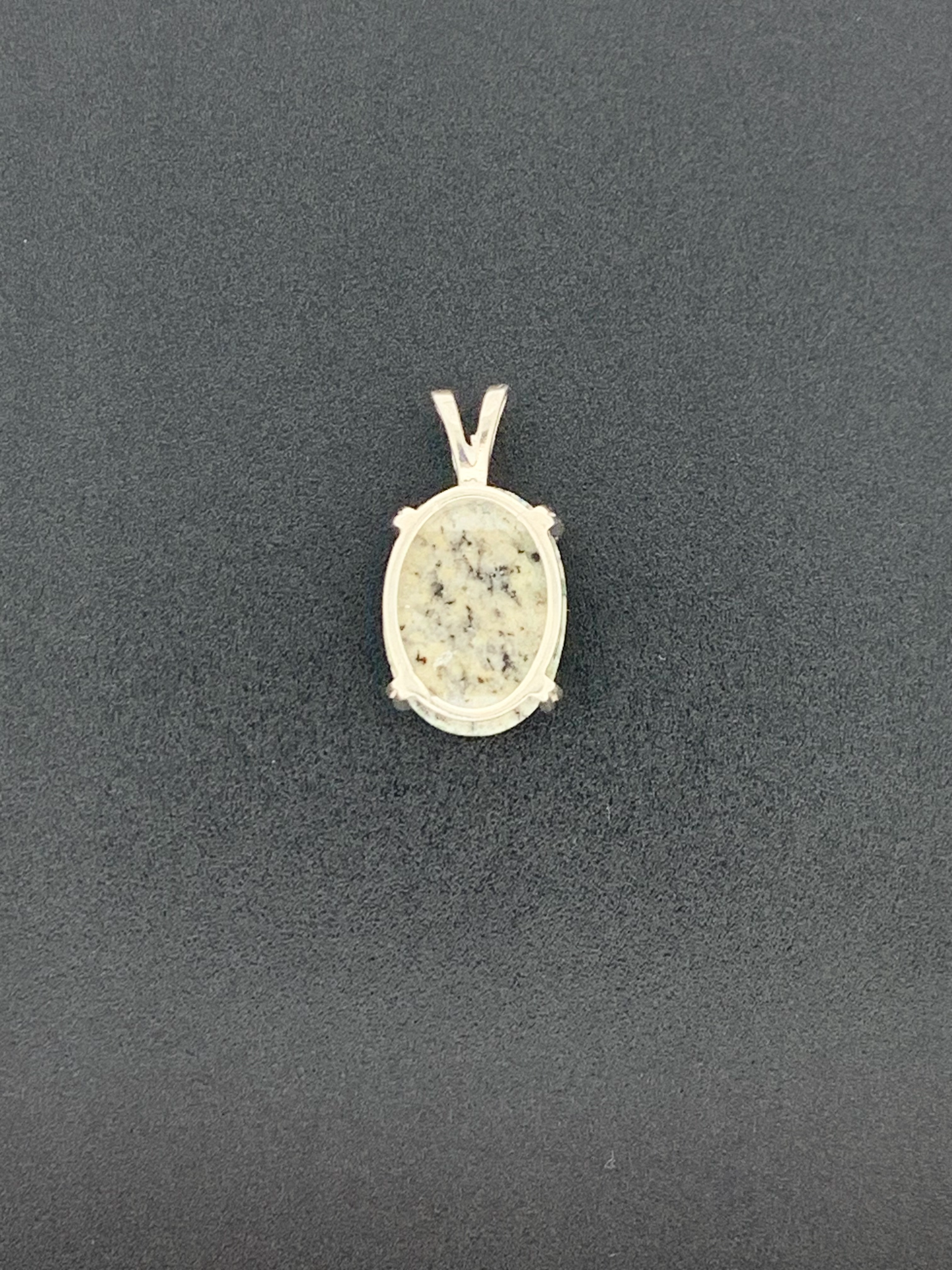 K2 Jasper Pendant