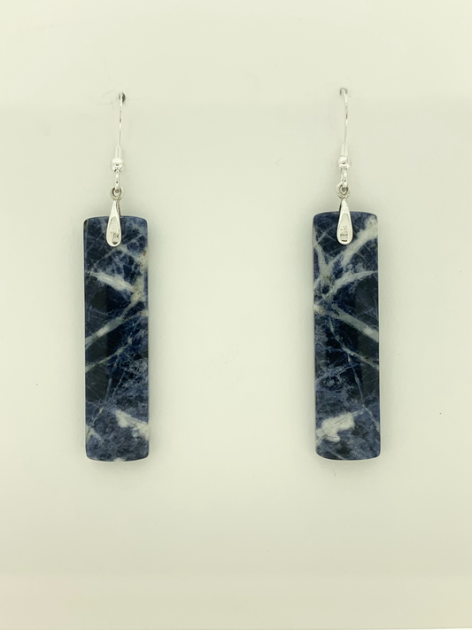 Sodalite Earrings