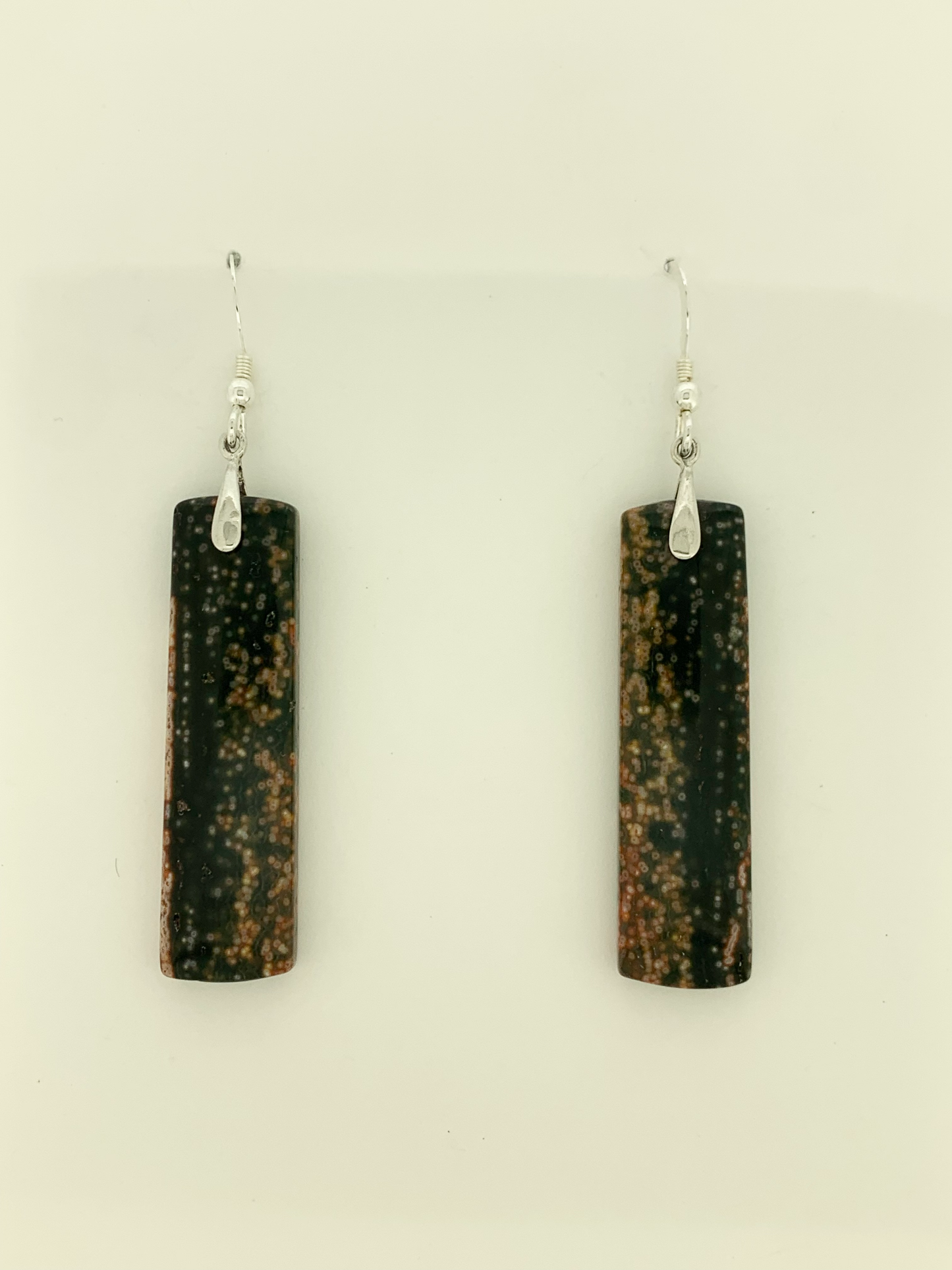 Ocean Jasper Earrings