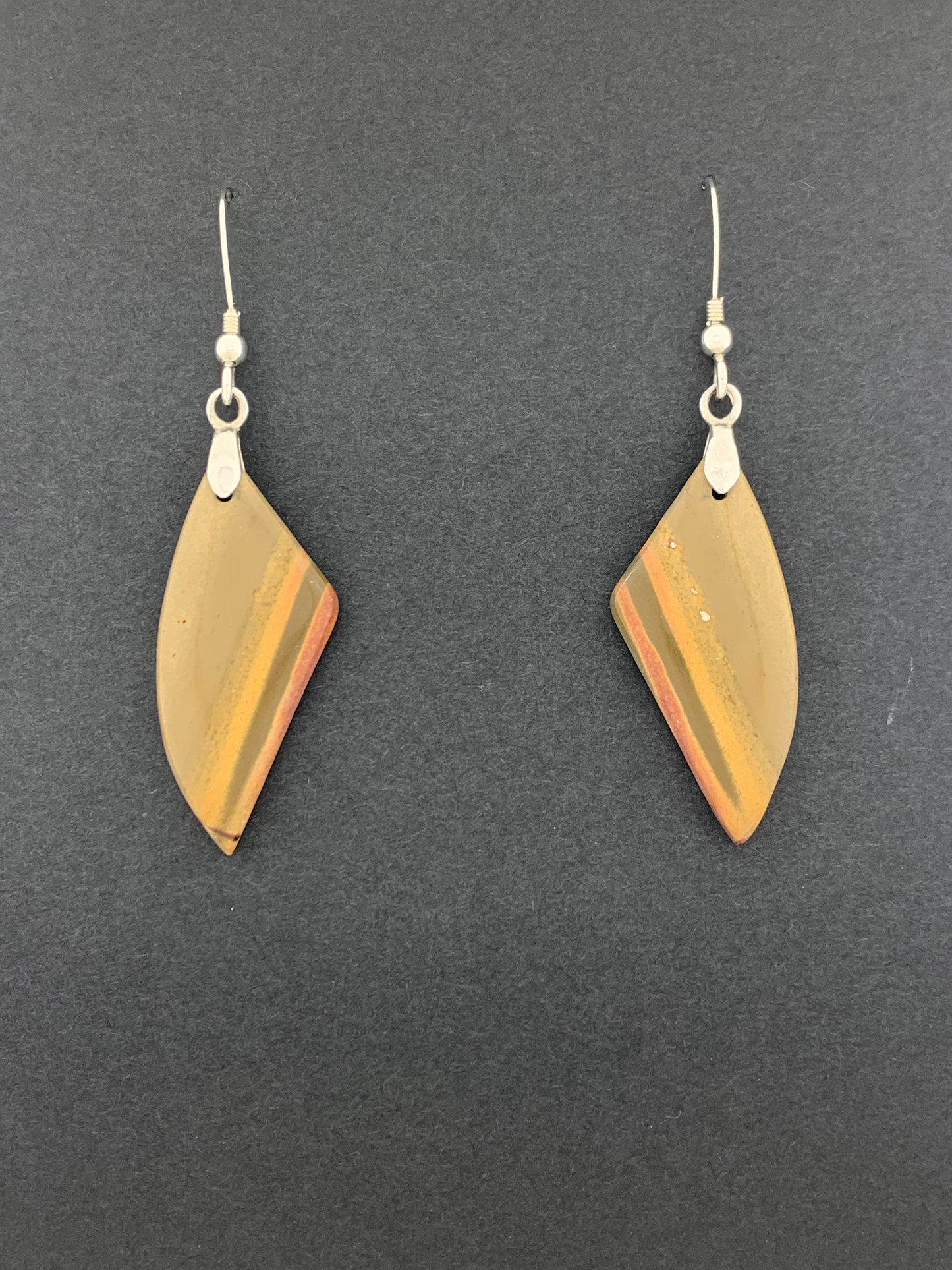 Red Creek Jasper Earrings