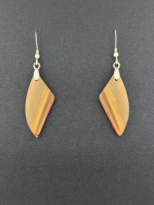 Red Creek Jasper Earrings