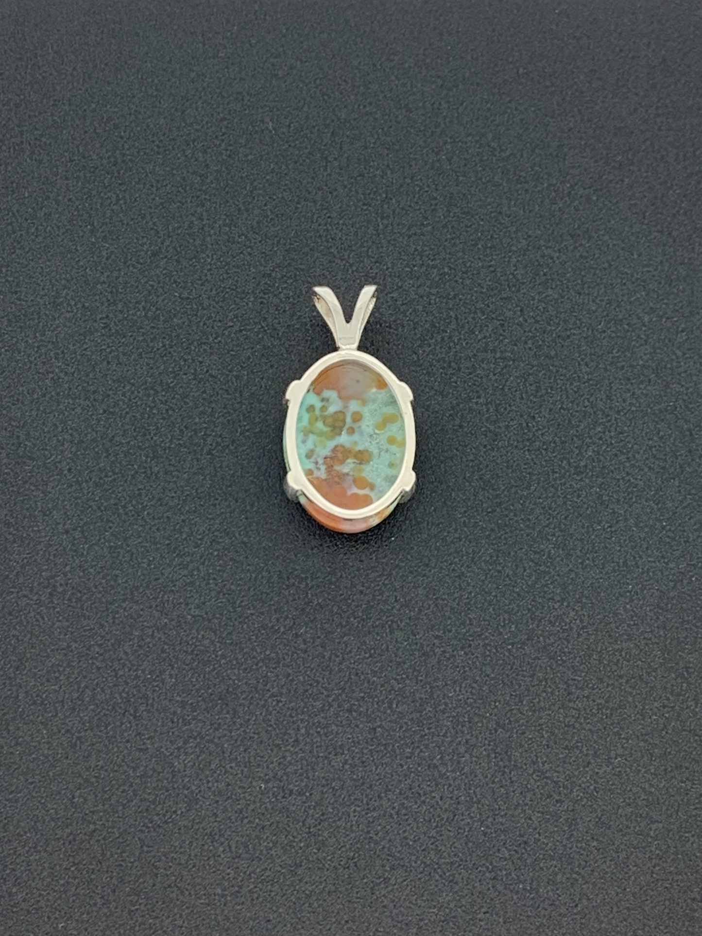 Ocean Jasper Pendant