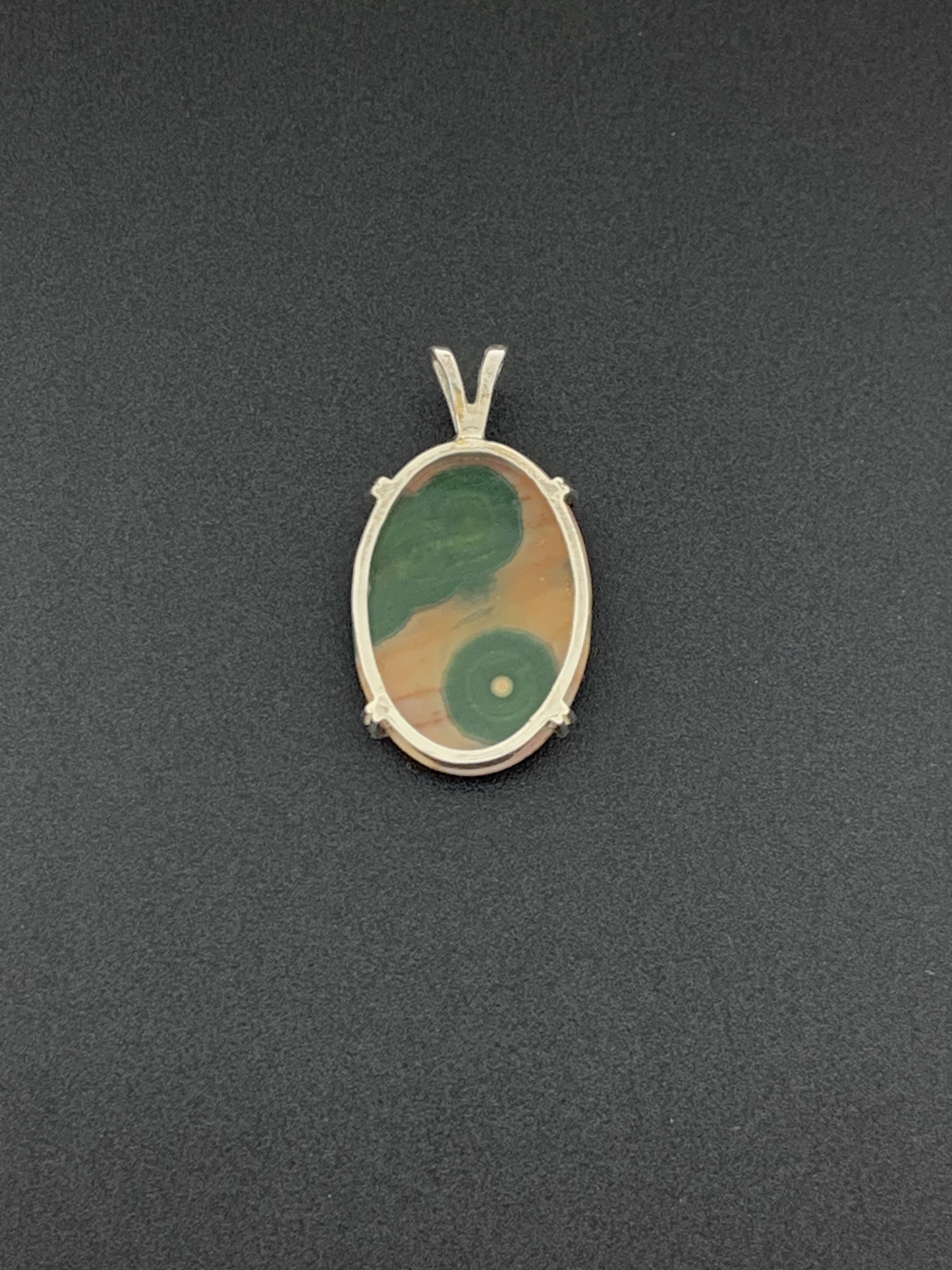 Ocean Jasper Pendant