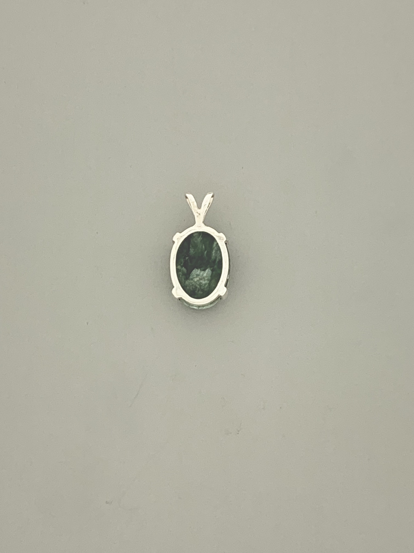 Seraphinite Pendant