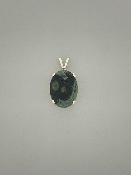 Kabamba Jasper Pendant