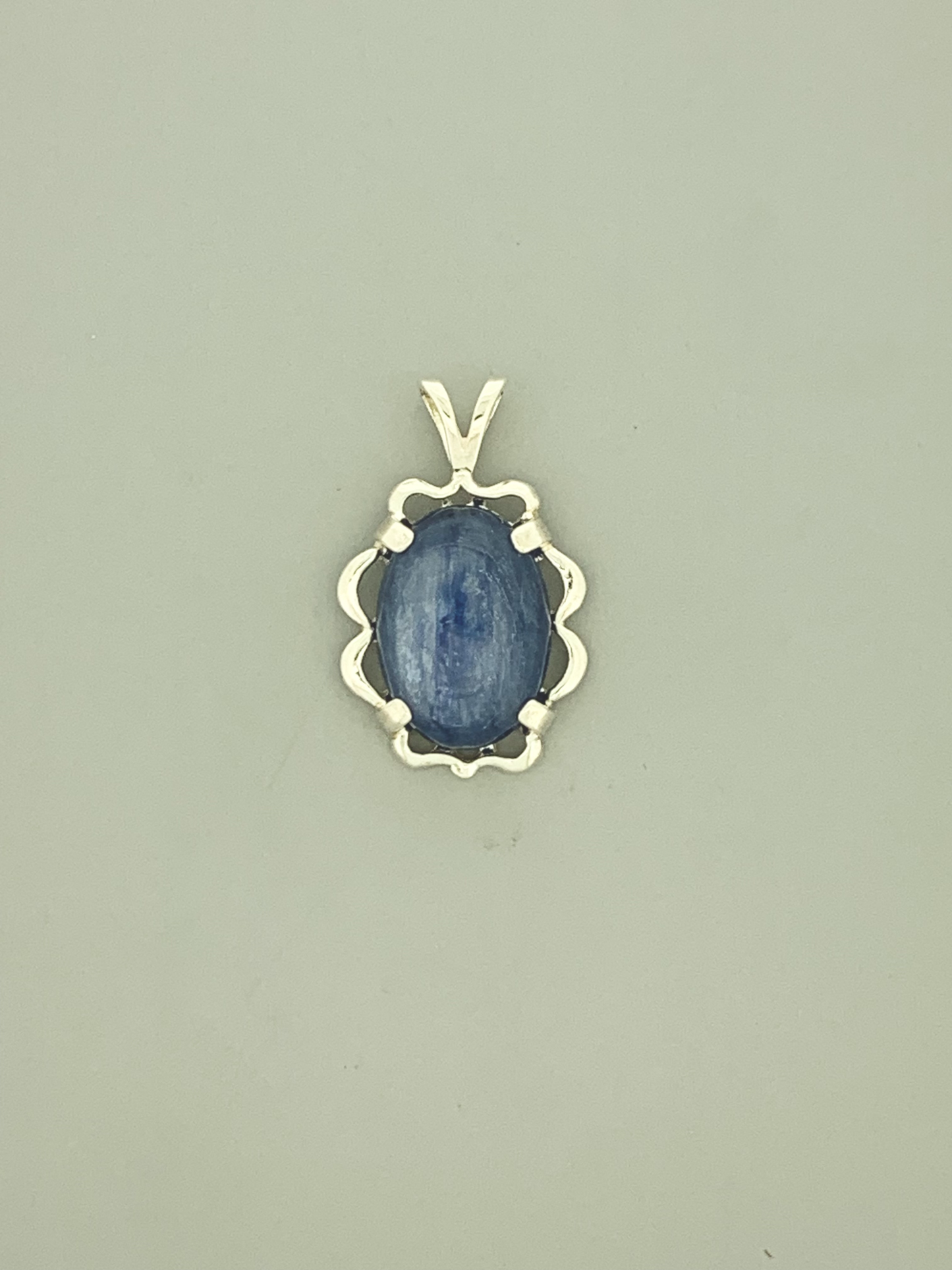 Kyanite Pendant