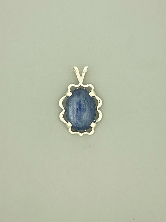 Kyanite Pendant