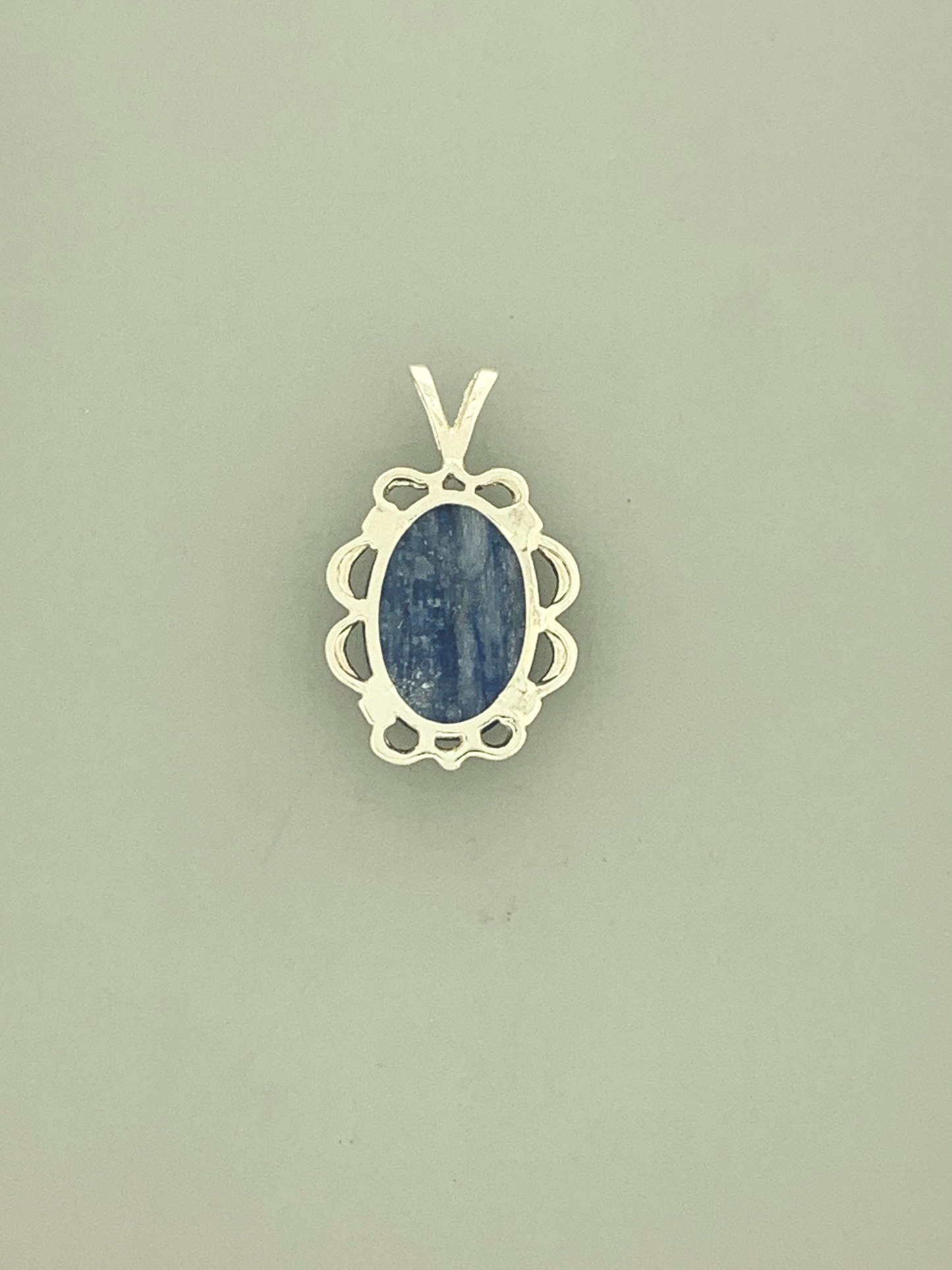 Kyanite Pendant