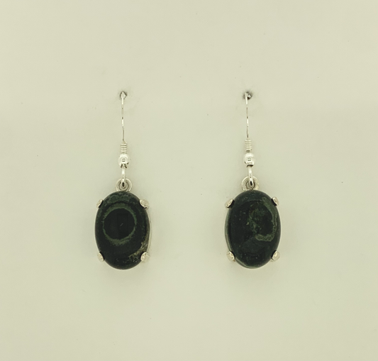 Kabamba Jasper Earrings