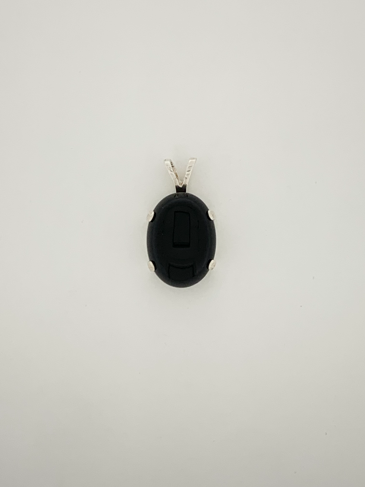 Black Onyx Pendant