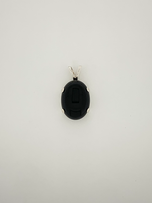 Black Onyx Pendant