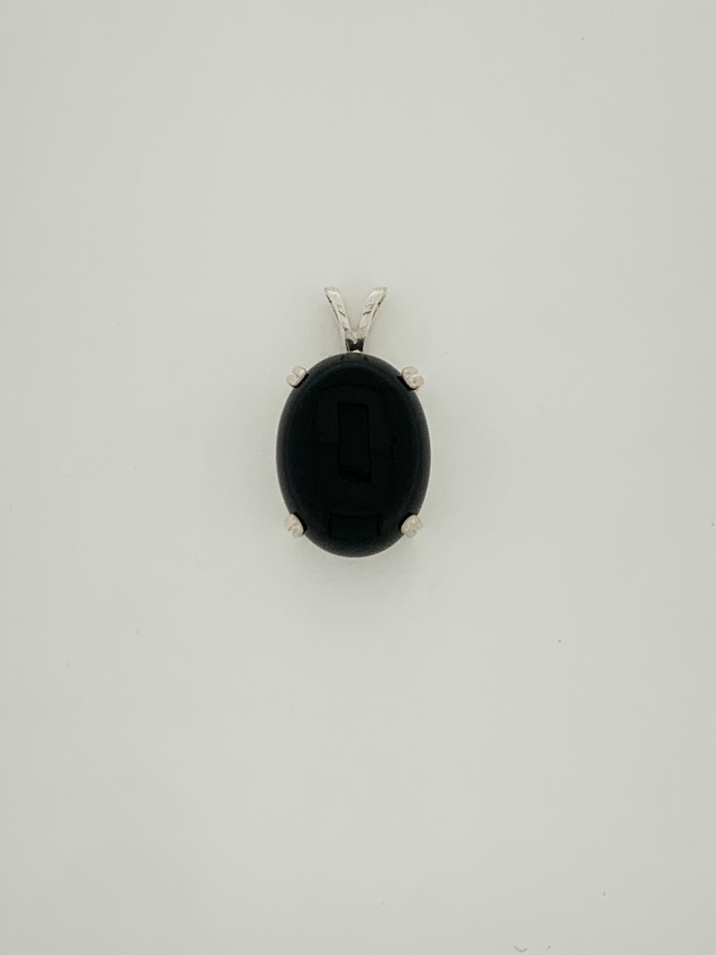 Black Onyx Pendant