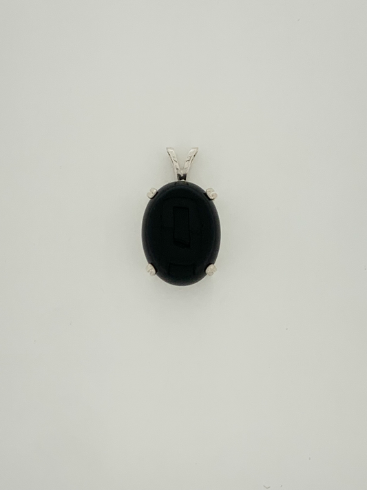 Black Onyx Pendant