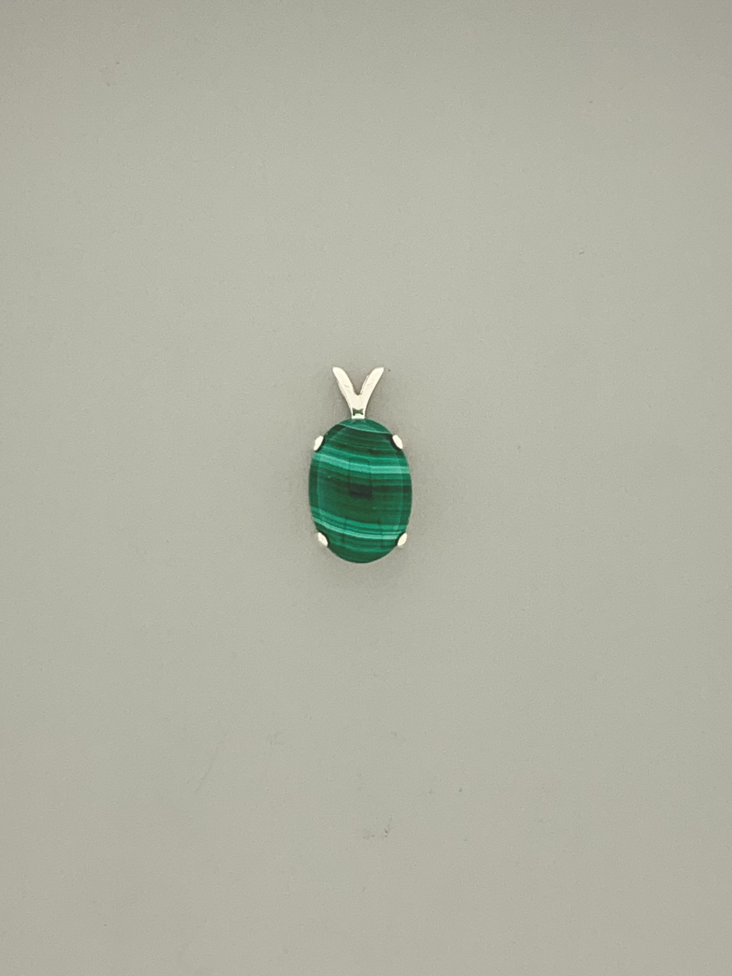 Malachite Pendant