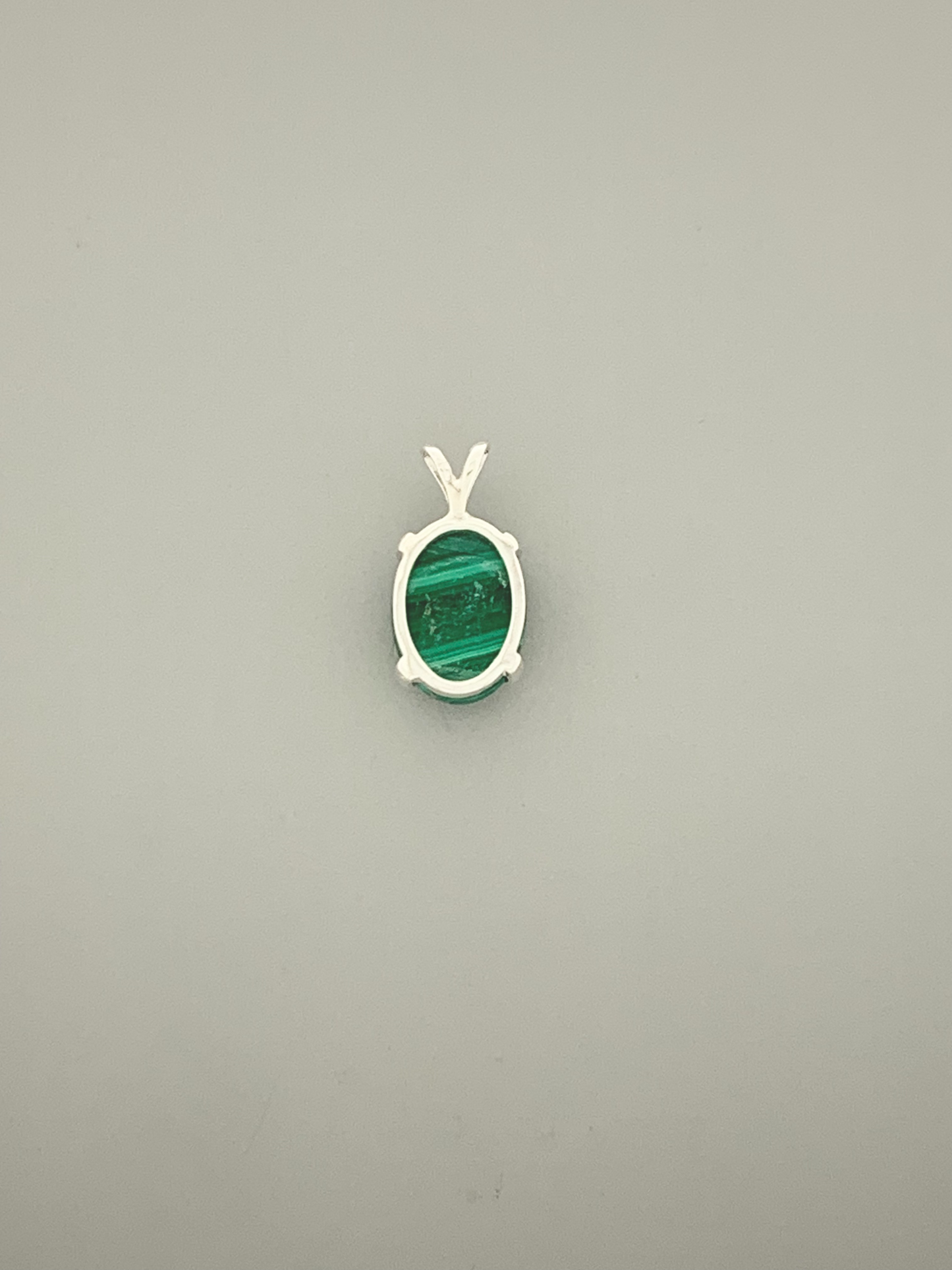 Malachite Pendant