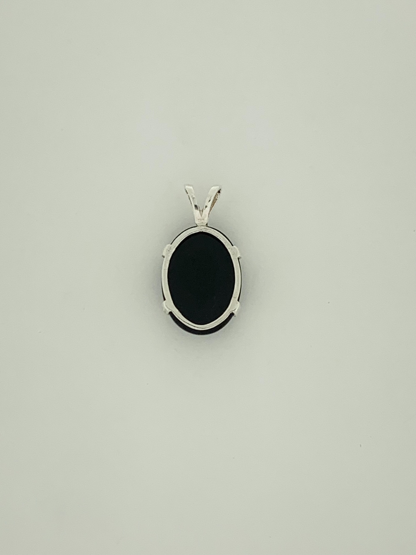 Black Onyx Pendant