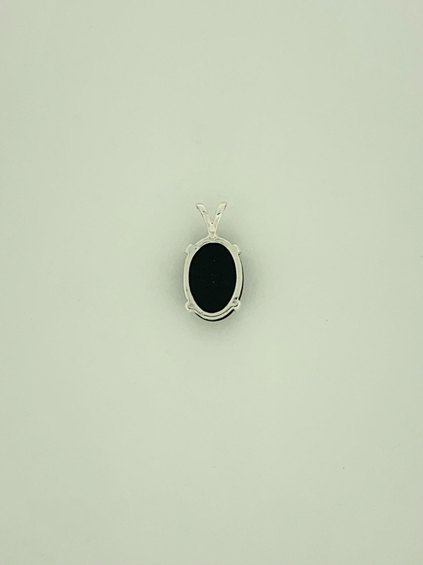 Black Onyx Pendant