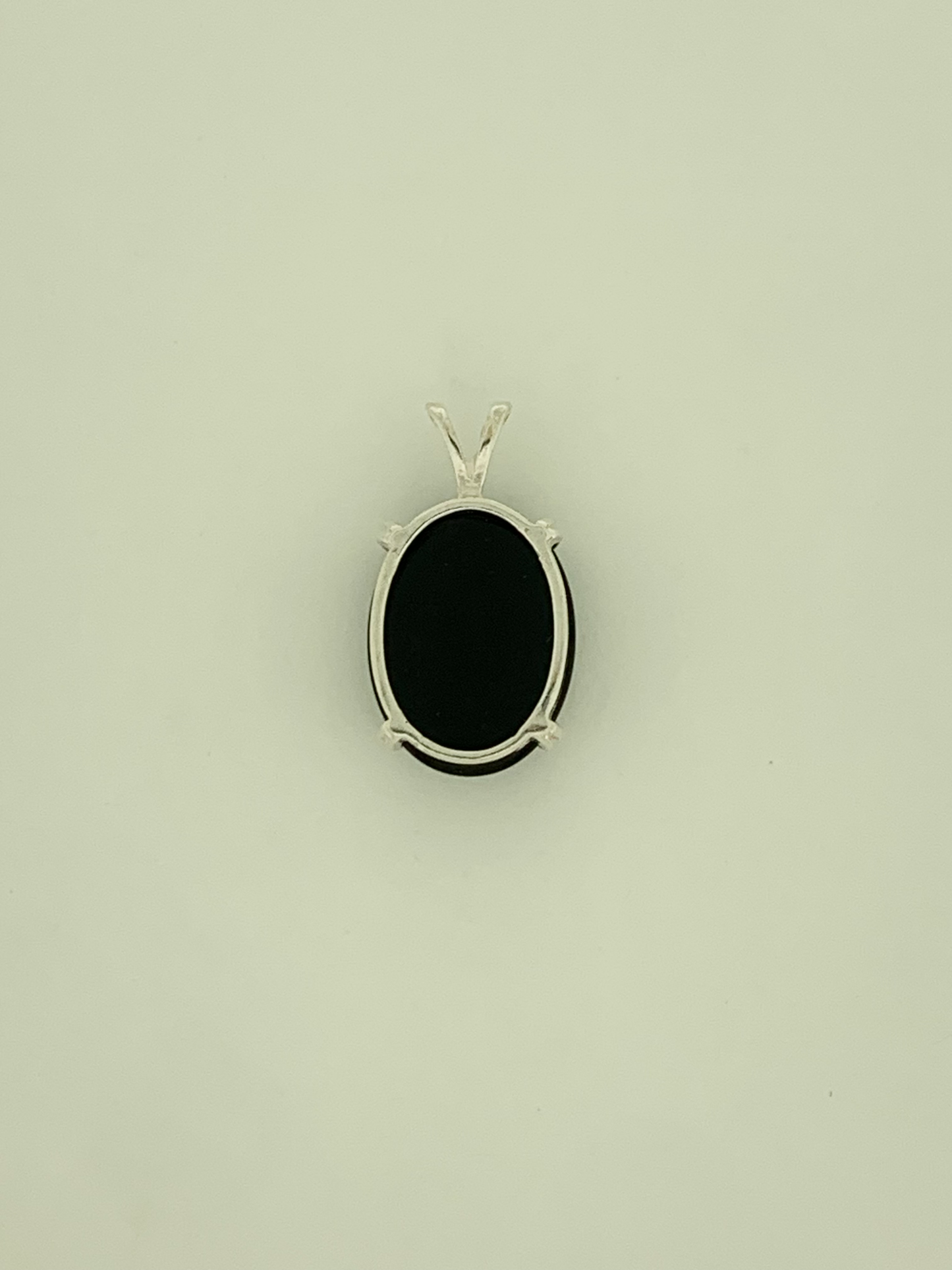 Black Onyx Pendant