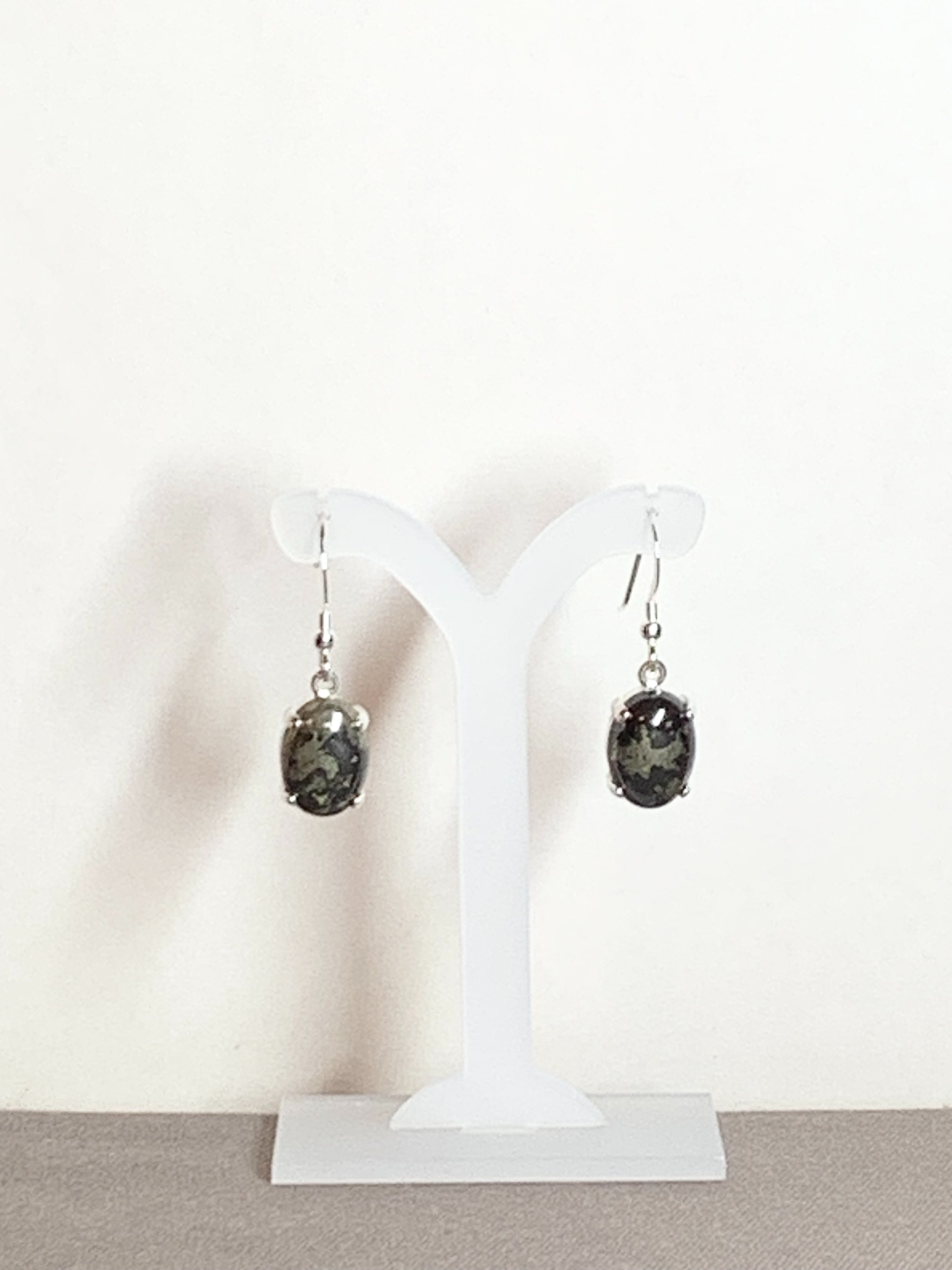 Pyrite Earrings