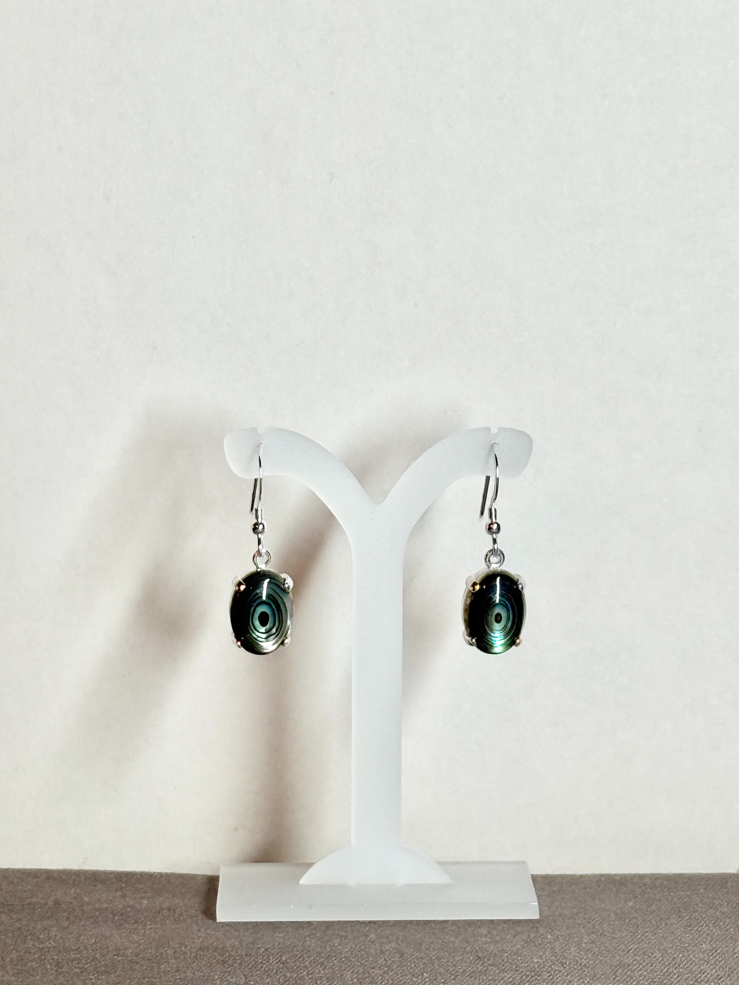 Abalone Earrings