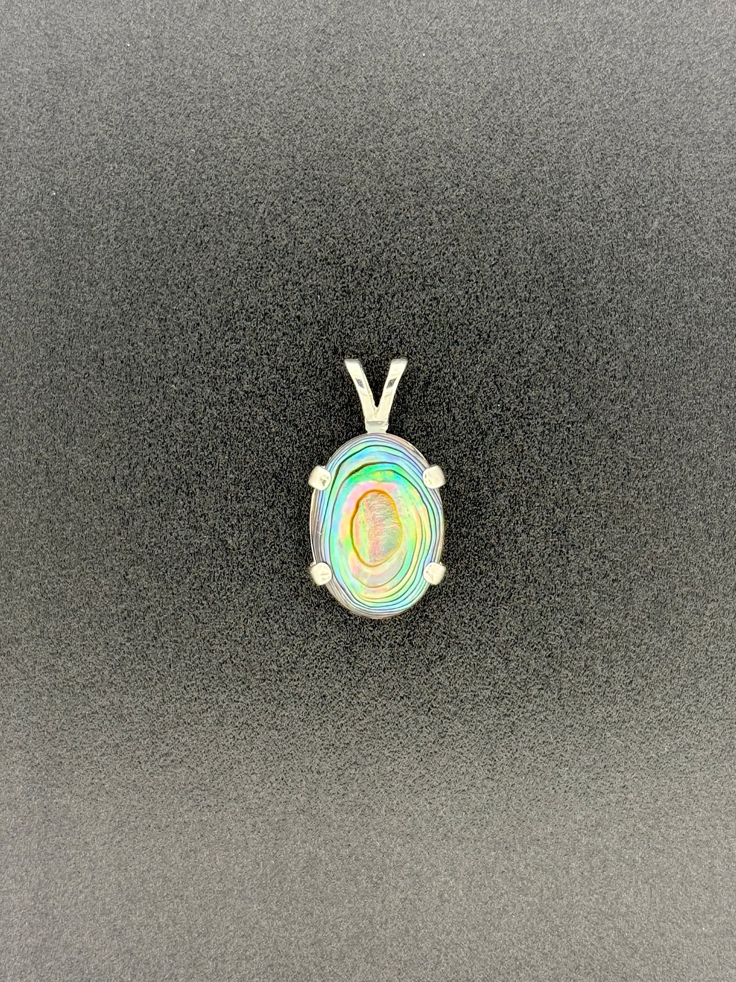 Abalone Pendant