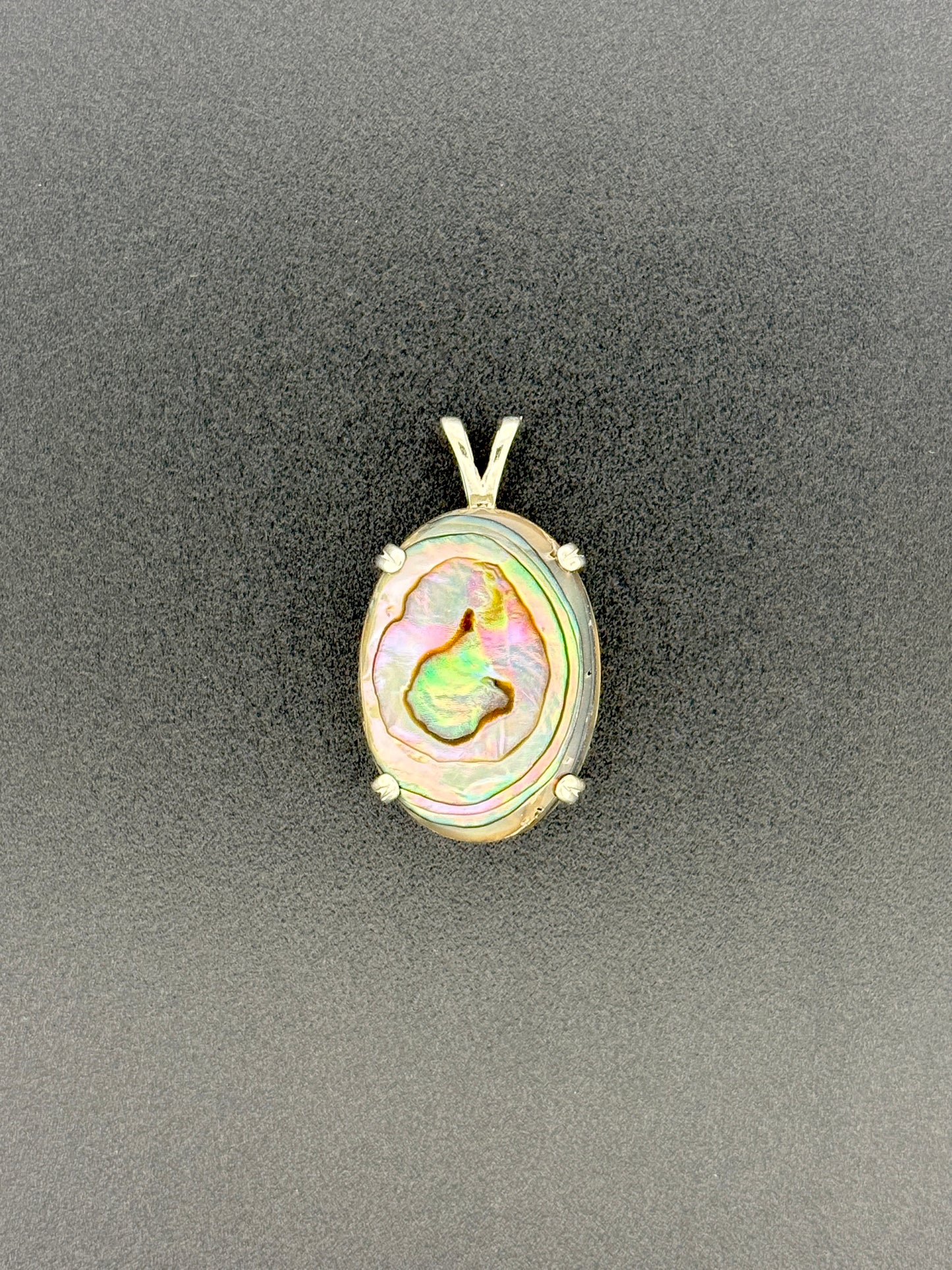 Abalone Pendant