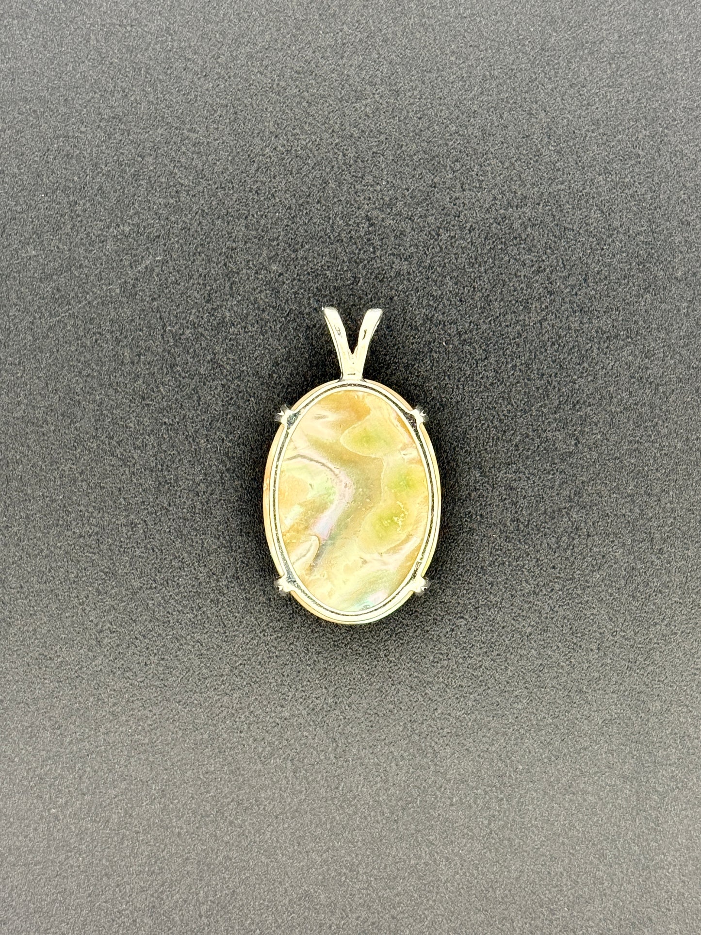 Abalone Pendant