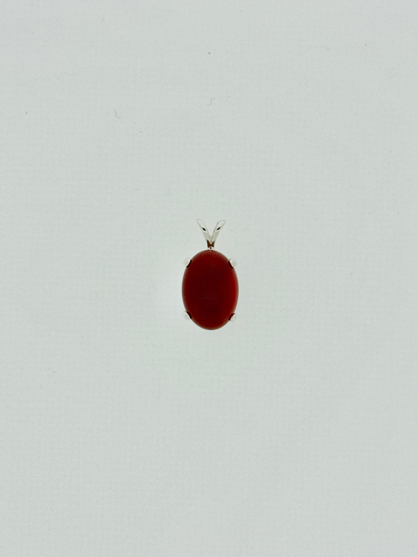 Carnelian Pendant