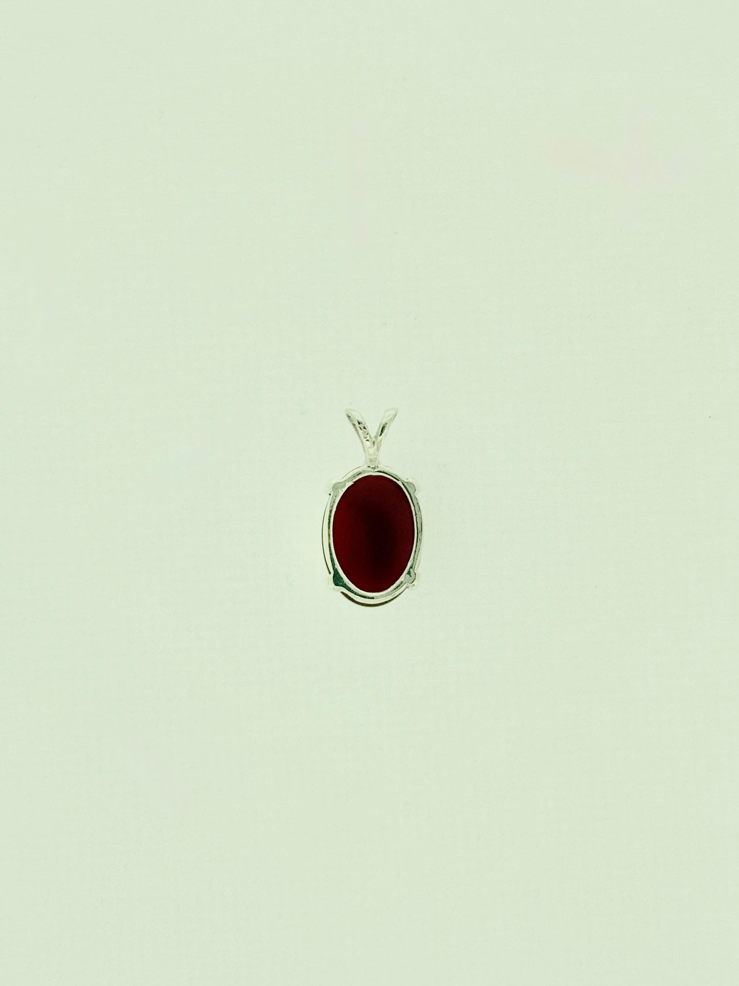 Carnelian Pendant