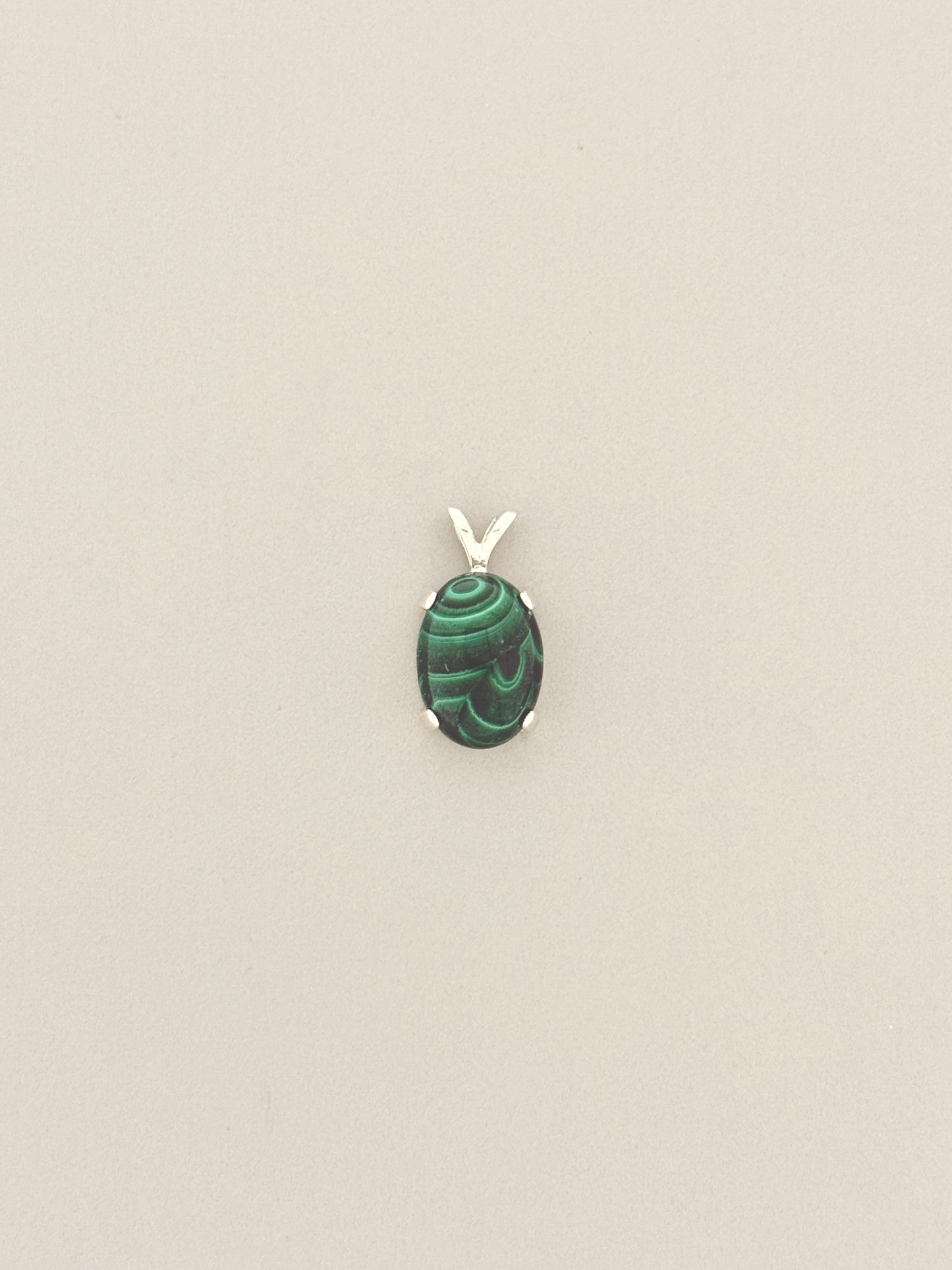 Malachite Pendant