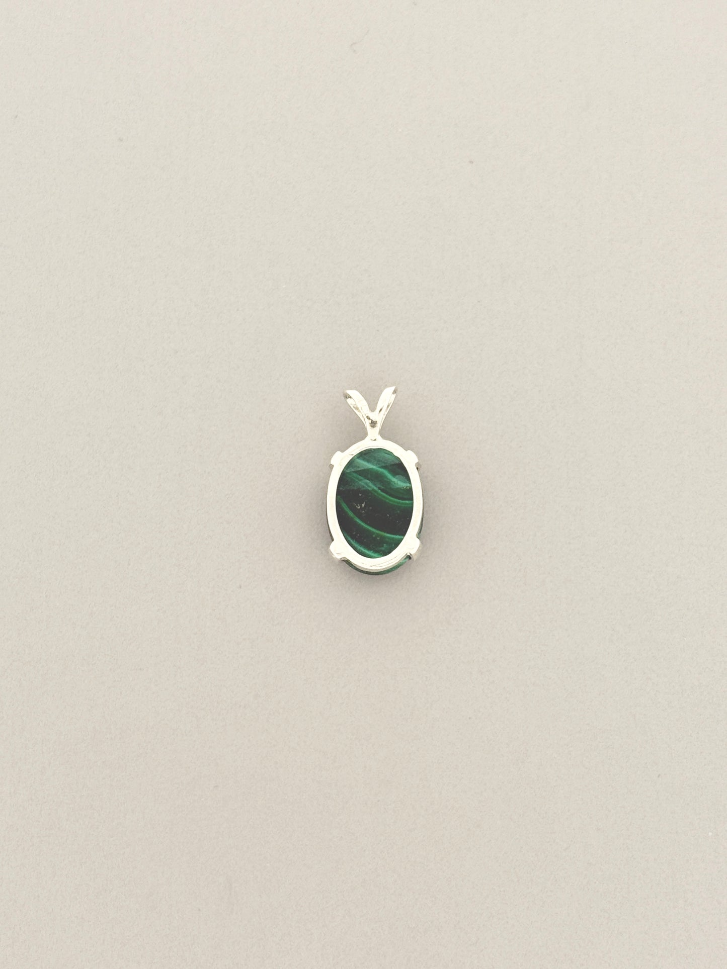 Malachite Pendant